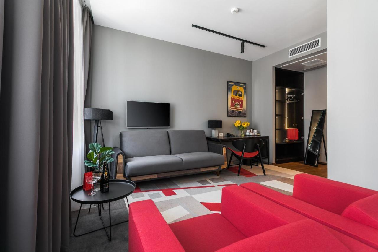 Dada Premium Aparthotel Krakow Exterior photo