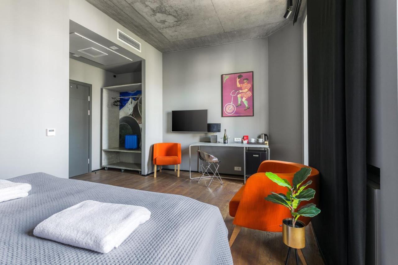 Dada Premium Aparthotel Krakow Exterior photo