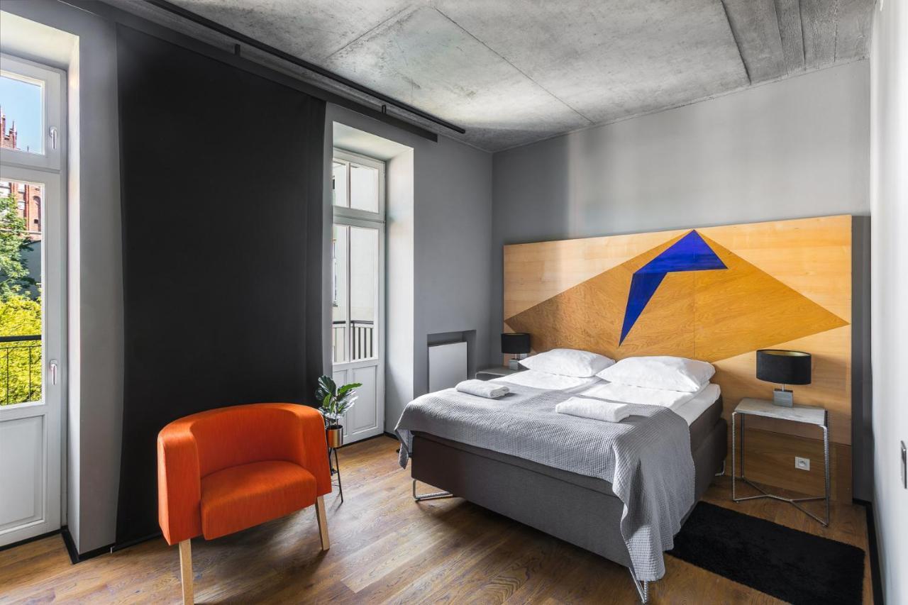 Dada Premium Aparthotel Krakow Exterior photo