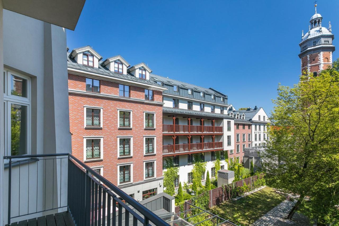 Dada Premium Aparthotel Krakow Exterior photo