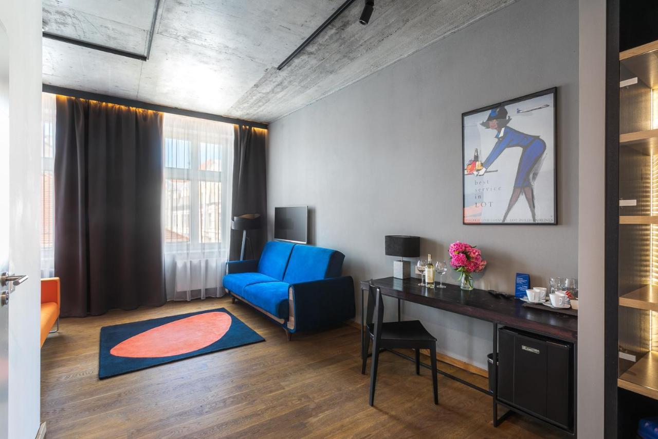 Dada Premium Aparthotel Krakow Exterior photo